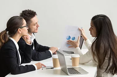 Home business strategy development
