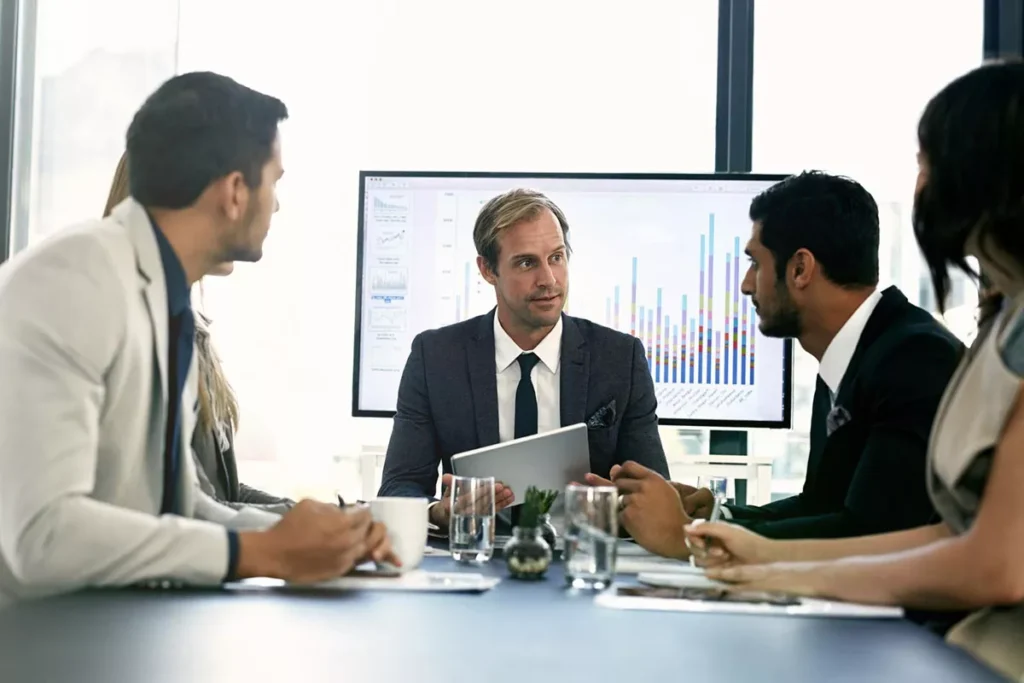 business transition management