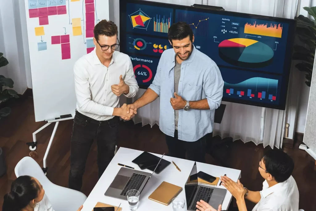 digital strategy and integration