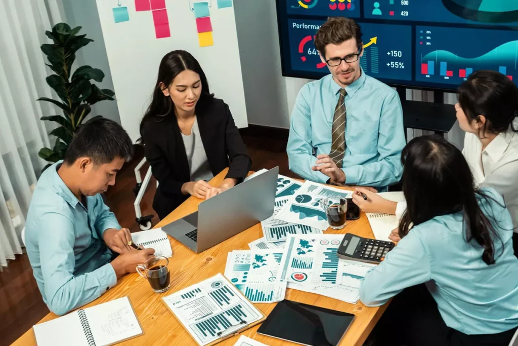 strategic business solutions